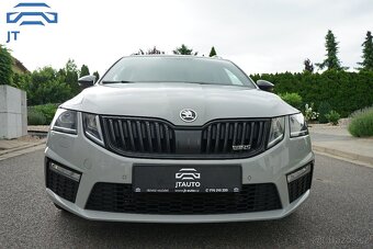 ŠKODA OCTAVIA 2.0TDI RS CHALLENGE NAVI FULL LED - 13
