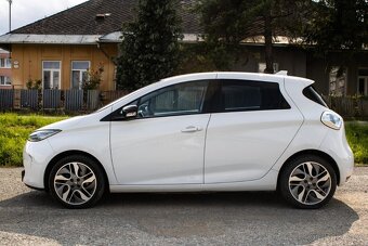 Renault Zoe Hatchback 43kw Automat - 13