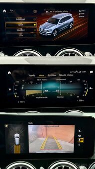 Mercedes GLB220d 2021 7 míst 140Kw Tažné - 13