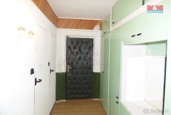 Prodej bytu 2+1, 69 m², Benešov, ul. Na Bezděkově - 13