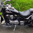 Prodám Kawaski VN900 - 13
