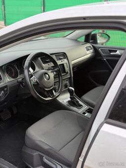 Volkswagen Golf 7 2.0 TDI DSG – 2013, 110 kW - 13