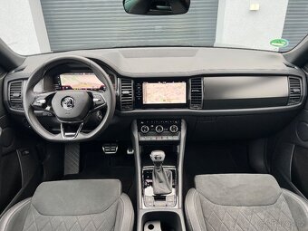 ŠKODA KODIAQ FL 2.0 TDI 147KW 4X4 SPORTLINE VIRTUAL 90TKM - 13