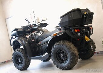 GOES Iron 450i Max CFMOTO Gladiator X450-krásný stav,pův. ČR - 13
