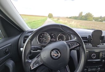 Škoda YETI 1.2 TSI (2017) garážované, tažné - REZERVOVÁNO - 13