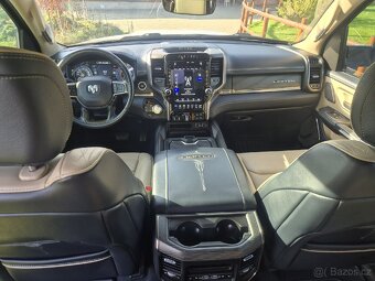 Dodge Ram 1500 Limited - 13