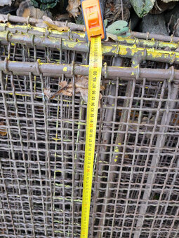 Brána + branka + plot. - 13