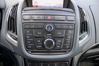 Opel Zafira Tourer 1.4 Turbo LPG Cosmo - 13