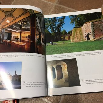 Východní Čechy Královéhradecký kraj foto kniha - 13