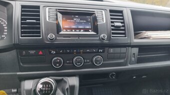 VW CARAVELLE 2.0TDI 110KW 4X4 LONG R.V.2016 - 13