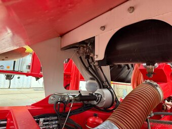 Sieci stroi Pottinger 6m  rok vyroby 20011 - 13