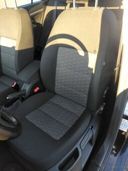 Škoda Octavia Combi TDI Ambition 4/2012 - 13