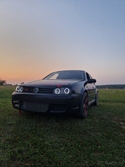 Prodám Golf 4 1.8tAUM 150kw 200koní - 13