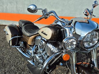 INDIAN SPRINGFIELD 2024 3000km odpočet DPH - 13