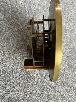 Hodiny biedermeier originál - dachle - 13