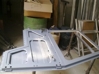 MULTICAR M26 4x4 s redukcemi převodovky - 13