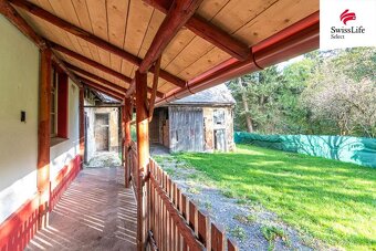 Prodej rodinného domu 140 m2 Kostelec u Heřmanova Městce - 13