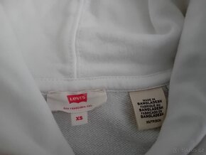 Levi's dámská mikina vel. S/M - 13