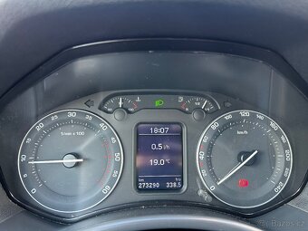 Škoda Octavia 2 1.9 TDI 4x4 combi - 13