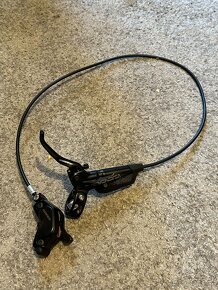 NOVÉ Brzdy Sram Code R - 13