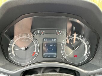 Octavia 2 RS - 2.0 TFSI - 13