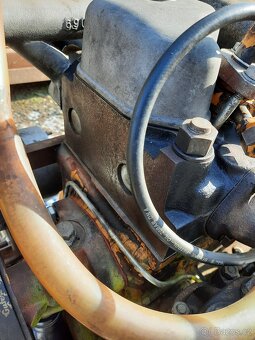 Motor zetor - 13