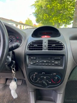 Peugeot 206 1,4i - 13