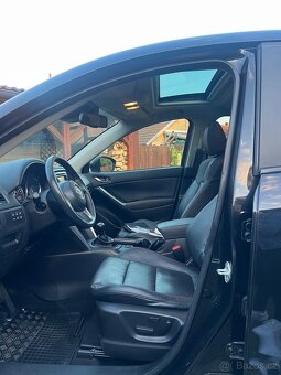 Mazda CX - 5 2,0; Benzín 4x4 AWD manuál - 13