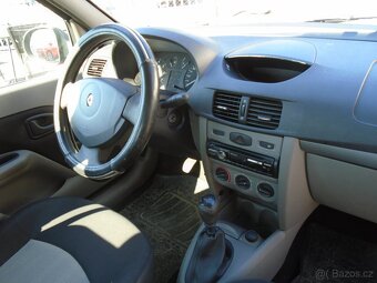 Renault Thalia ČR 1.maj  31tis km   STK 4/2027 - 13