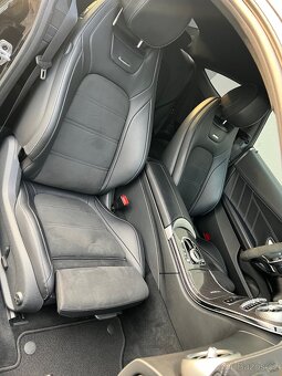 C63 AMG coupe Záruka 2 roky po velkém servisu, odpočet DPH - 13