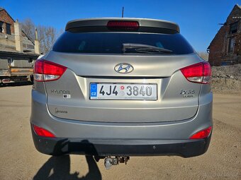 Hyundai IX 35 1.7 CRDI 85kw ČR 2011 - 13