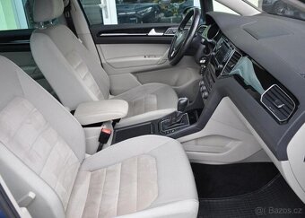 Volkswagen Golf Sportsvan 1,6TDI DSG PANORAMA NAVI - 13