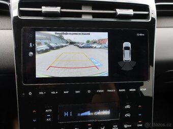 Hyundai Tucson 1.6T-GDi 110kW SMART NAVI ZÁRUKA - 13