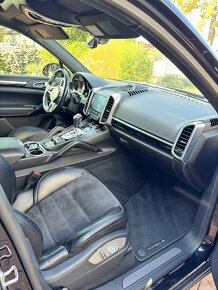 Porsche Cayenne V8 platinum Edition, záruka 2027, dph - 13