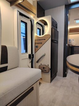 Obytné auto Fiat Ducato, RIMOR, SARUS 695 - 13