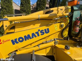 Komatsu WB93RS - 13