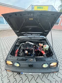 Vw golf mk2 gtd 1.9tdi asz pd 140kw - 13