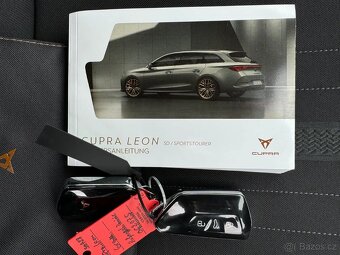 Cupra Leon 2022 TSI 150kw e-hybrid/virtual/keyless/DCC/PHEV - 13