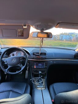 Mercedes Benz W211 3.0CDI 165KW - 13