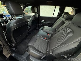 Mercedes-Benz GLB 200D/Automat/VirtualFull/Kamera/2022/ACC// - 13