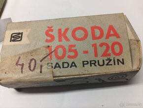 Náhradní díly na Š 1000,Š 100 - 13