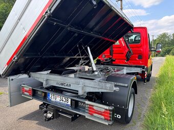 IVECO DAILY 50C15 do 3500 Kg sklápěč + Hydraulická ruka - 13