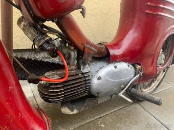 Jawa 555 - 13