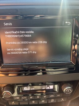 Škoda rapid 1.0 TSI 81 kW ČR style+ - 13