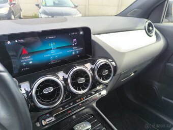 Mercedes-Benz GLA 180, Naví,Kamera,1majitelka 35 tkm,ČR, - 13