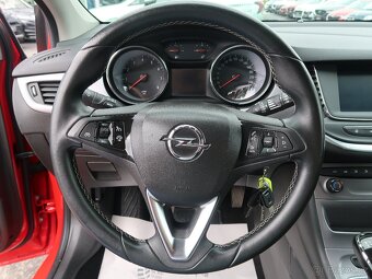 Opel Astra 1.4i,74kW,NovéČR,Serv.kn. - 13