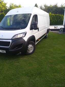 Peugeot boxer maxi - 13