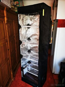 Souprava na pěstování hub v bytě - 13