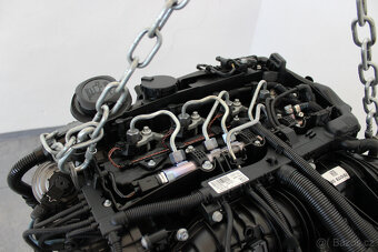 Predám motor N47D20A N47D20C 105kw 130kw kompletný - 13