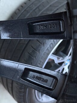 Bmw R20 Alu kola 20” Bmw X3 Bmw X4 Originál 5x112 Letní - 13